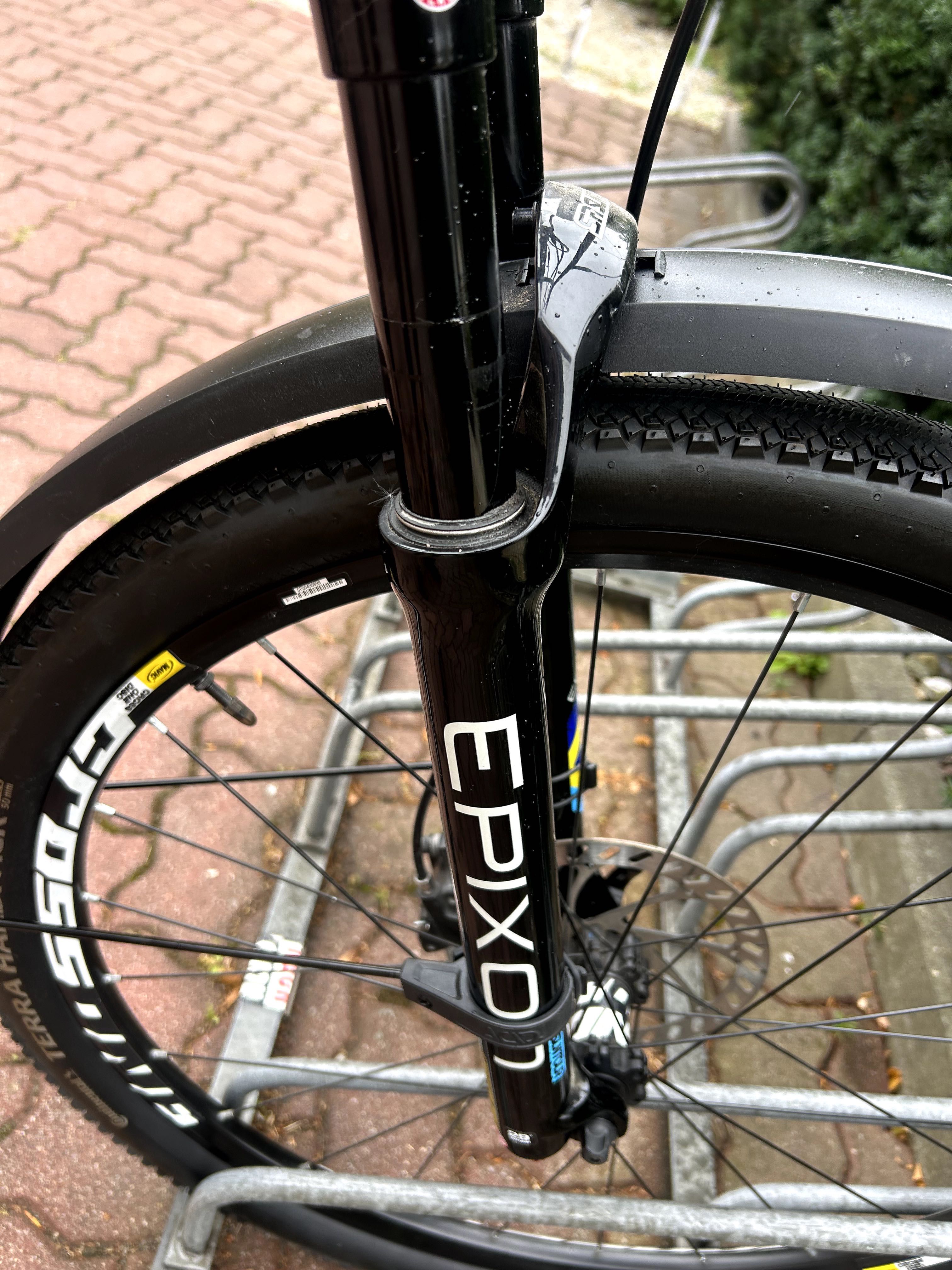 Rower Unibike Flite