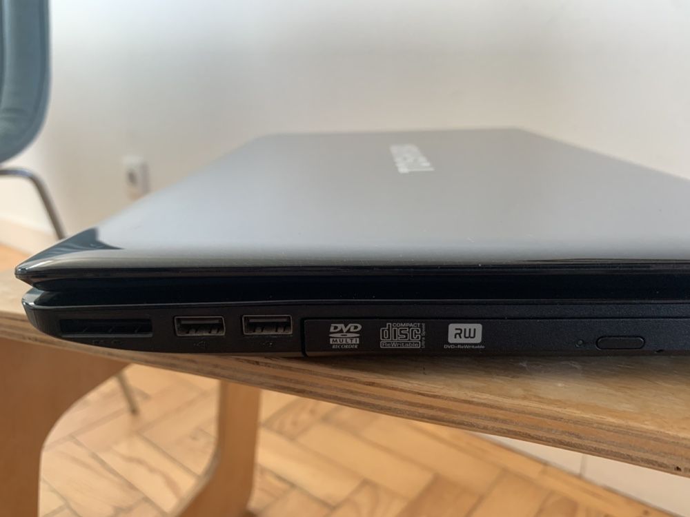 Computador Toshiba - Satellite L650-11E