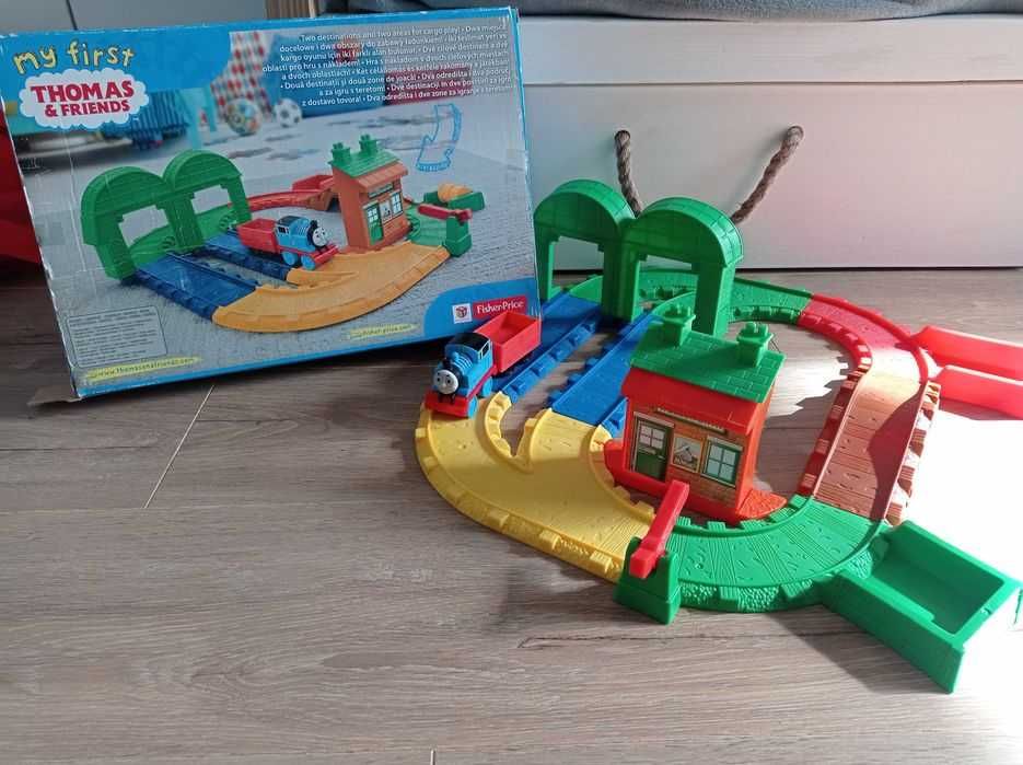 Tomek i przyjaciele tory