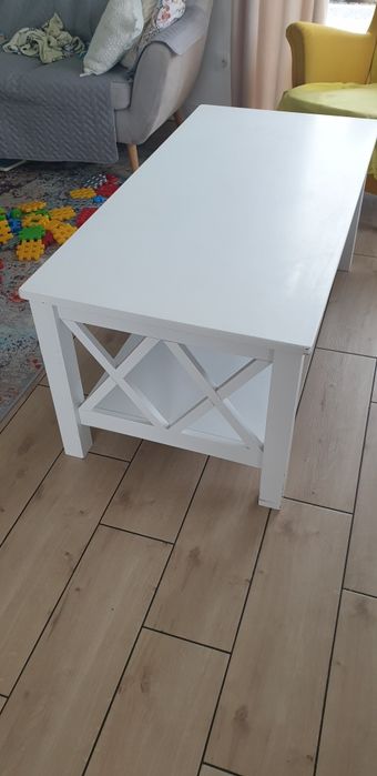 Stolik kawowy/ ława z półką ,120*60