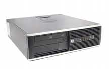 Komputer Hp 8200 ellite 16GB DDR3 Intel i5