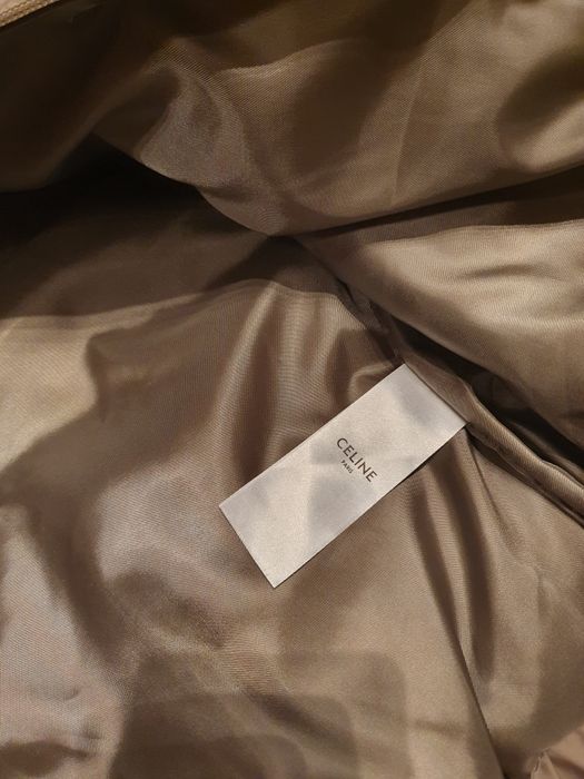 Bezrękawnik ocieplacz Kamizelka Celine