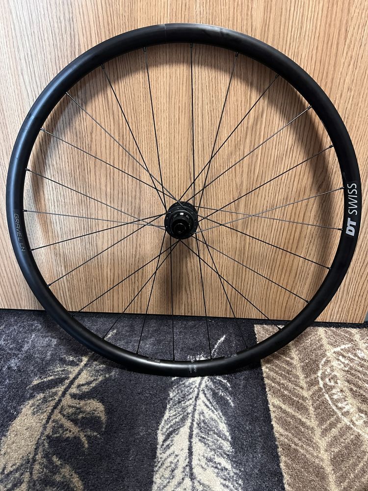 DT SWISS Gravel LN - tyl