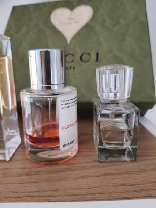 Perfumy Arabskie Ana Abiyedh Rouge Dossier Floral Marshmallow Angel