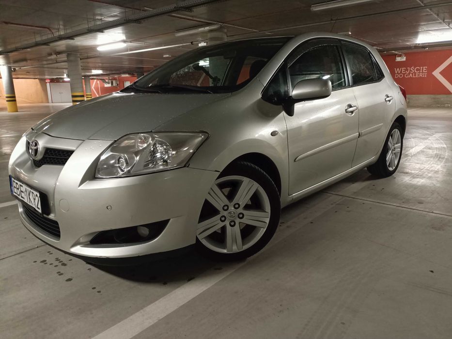 Toyota Auris 2.0 Diesel 2007r