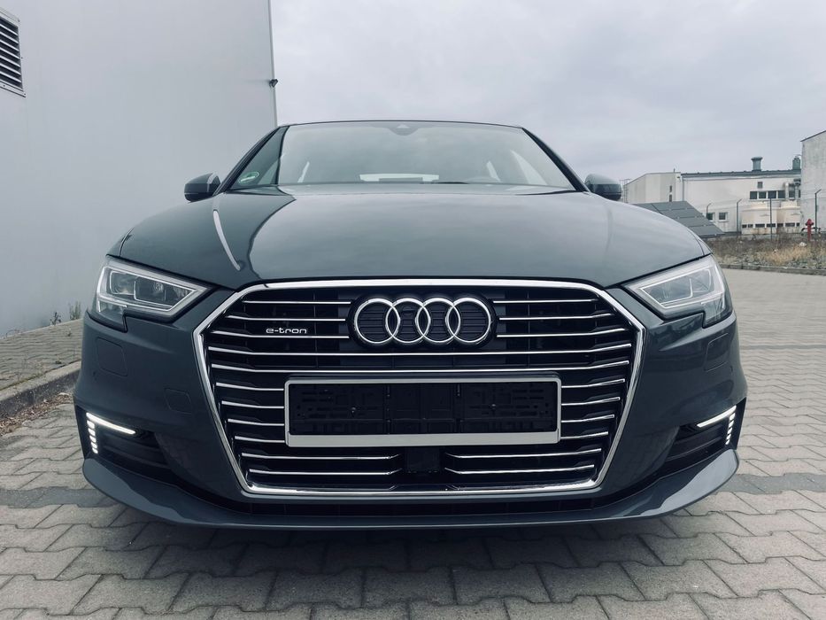 Audi A3 Sportback E tron !!! Jak nowy !!!