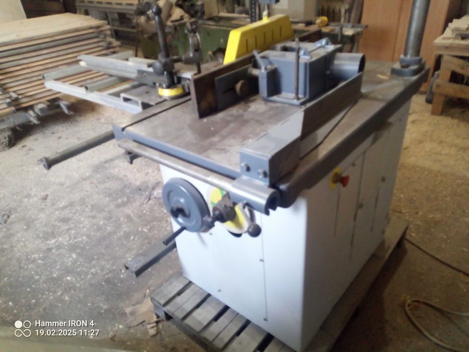 , Jaroma wyrówniarko grubościówka maszyny stolarskie
