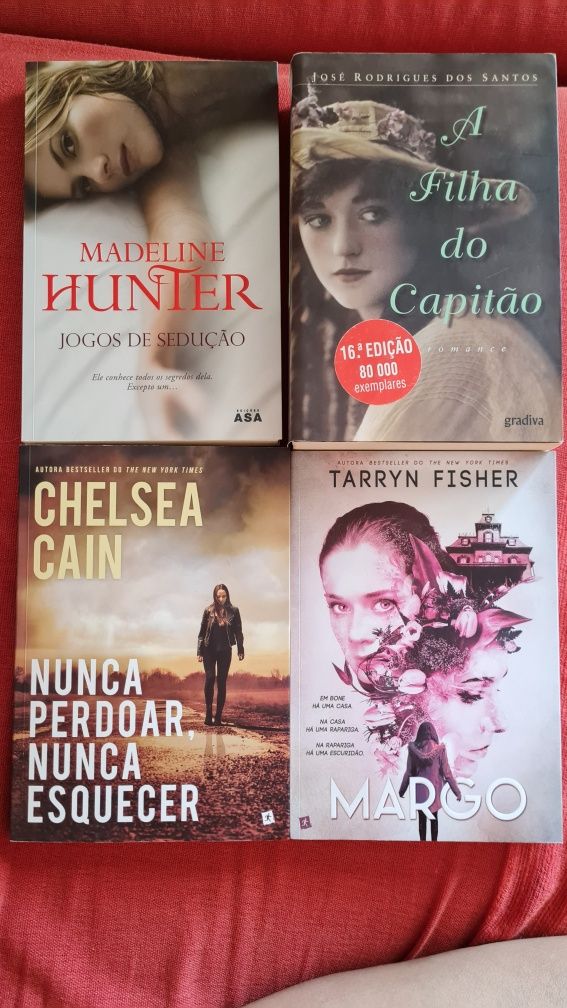 Livros como novos desde 4€