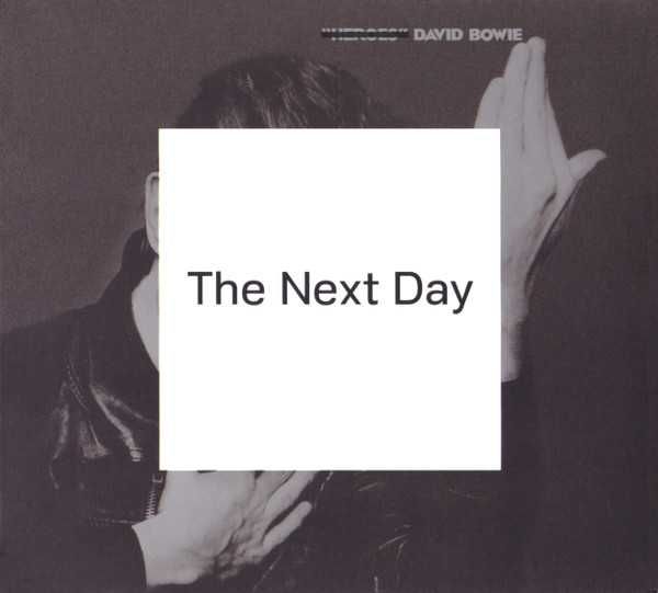 David Bowie-The Next Day US press