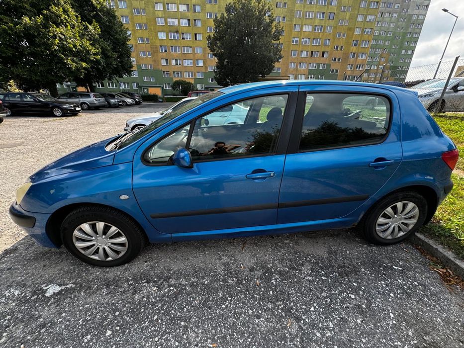 Peugeot 307 2.0 HDI 2003 90KM