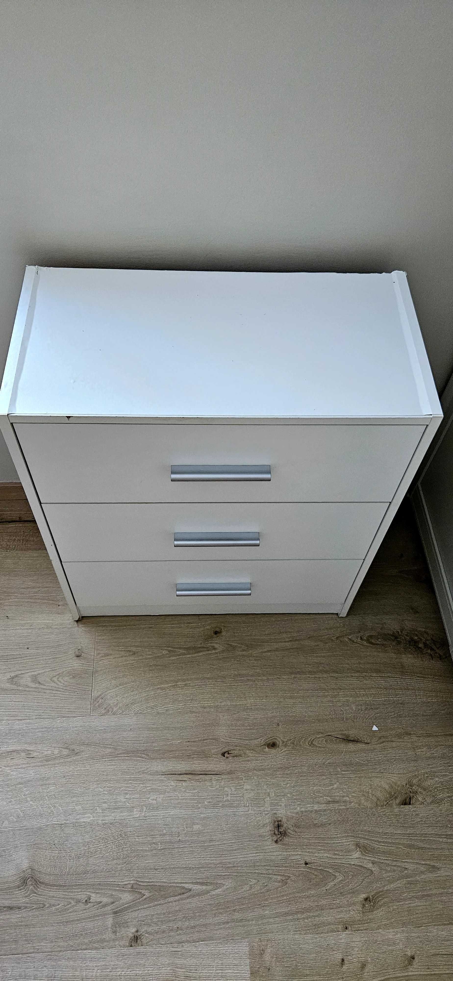 VIGRESTAD Komoda biała 60x70 cm