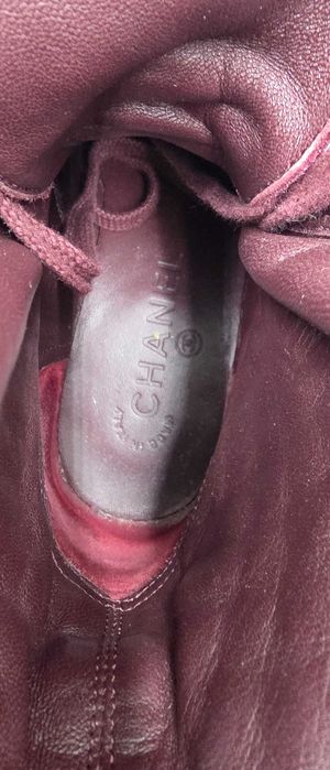 Черевики Chanel оригінал