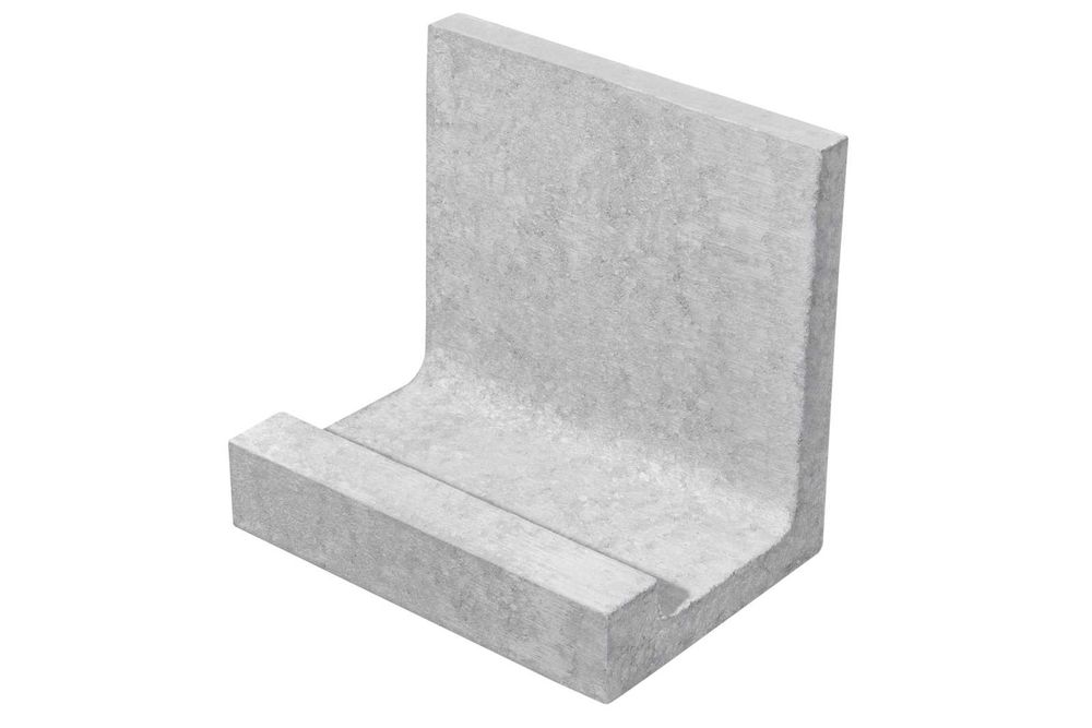 Kształtka wieńcowa L TERMBET 33 x 24 x 31 cm (7/3,5) BRUKDOM/ Lublin