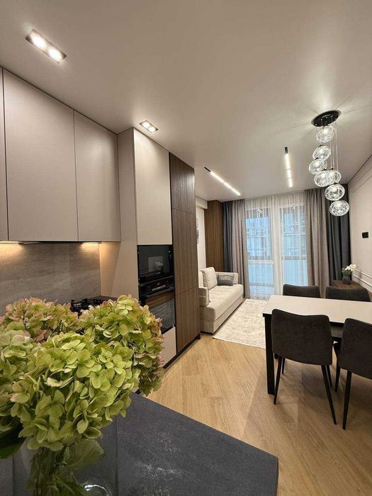 Продаж дизанерської квартири ЖК Софіївка вул. Угорська 12