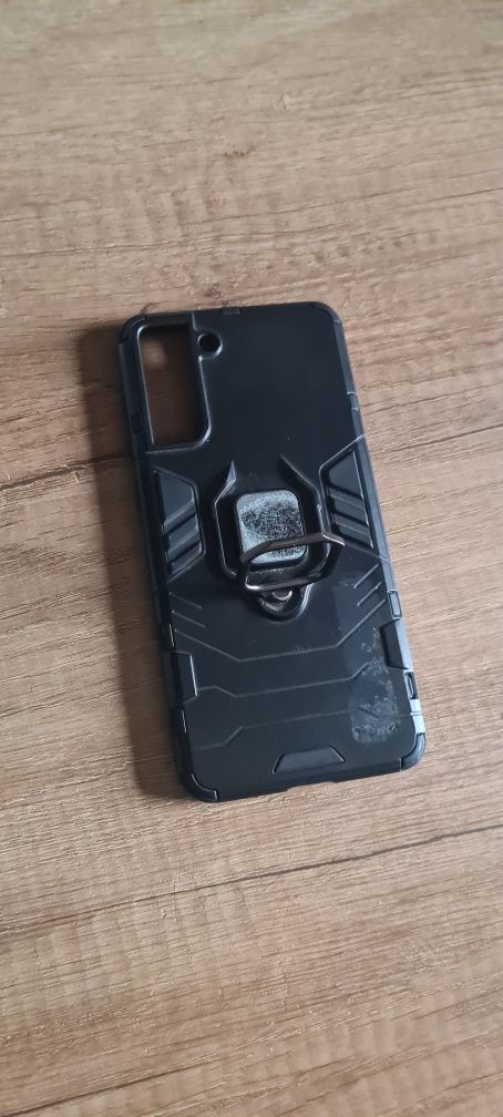 Samsung S21+ plus etui, plecki militarne