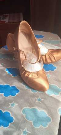 Туфлі для бальних танців Galex стандар устілка 25 смт