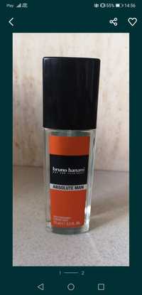 Bruno banani 75 ml nowe prezent