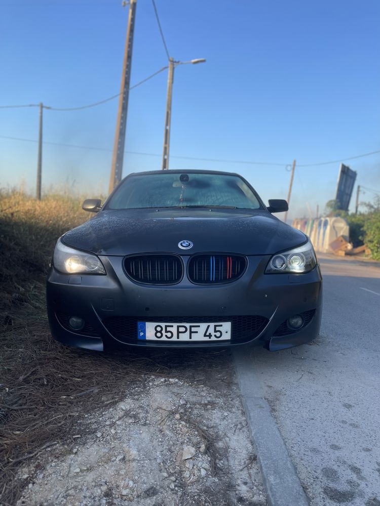 BMW 530D ano 2008