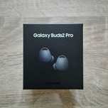 Słuchawki bezprzewodowe dokanałowe SAMSUNG Galaxy Buds2 Pro ANC Czarny
