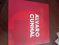 Livro Álvaro Cunhal