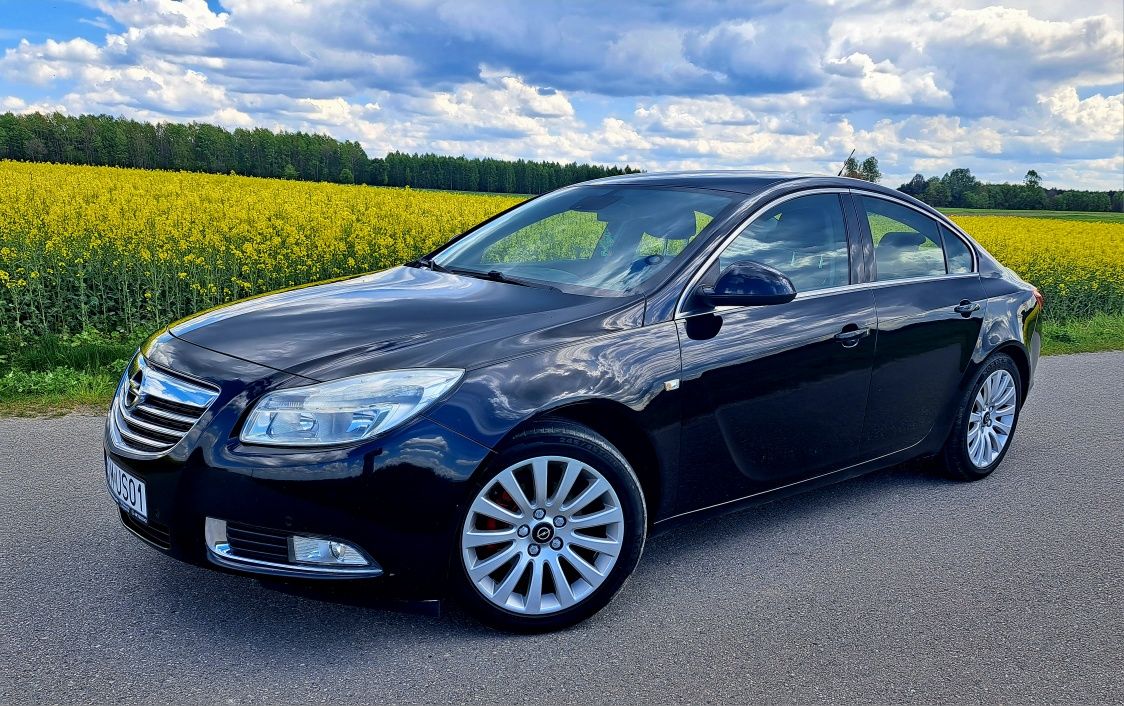 Opel Insignia 1.8 z Gazem