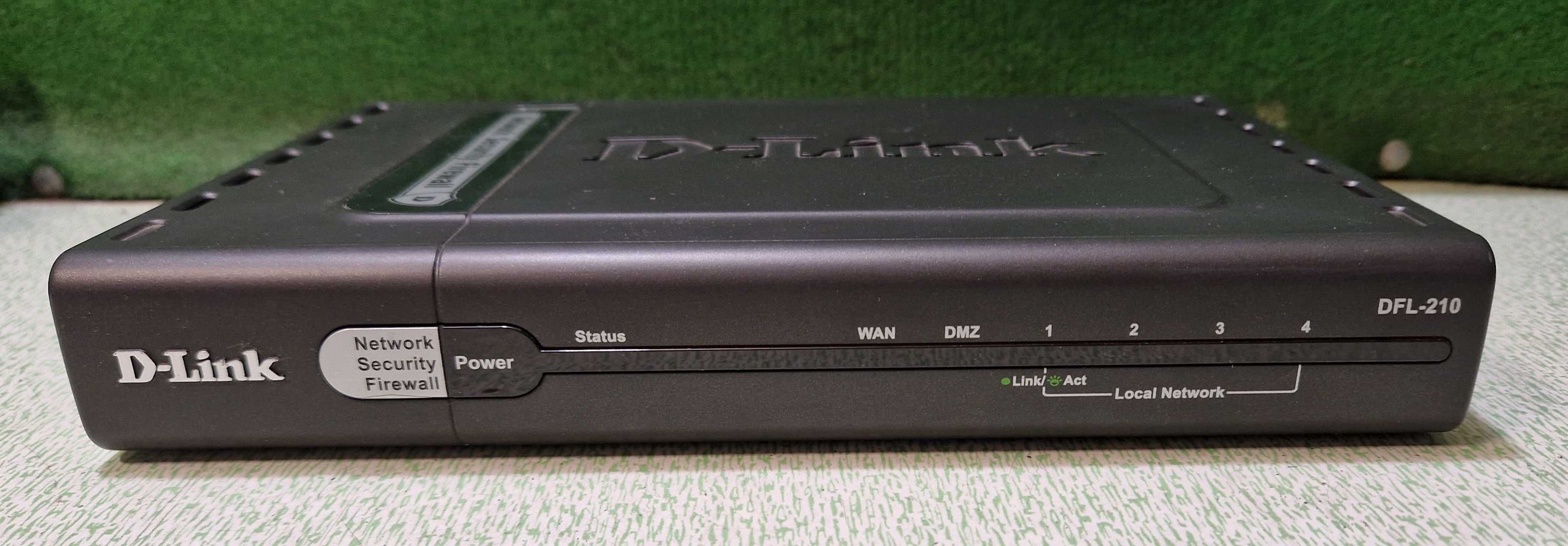 Firewall D-Link DFL-210 VPN