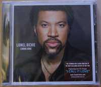 LIONEL RICHIE - Coming Home, novo e selado