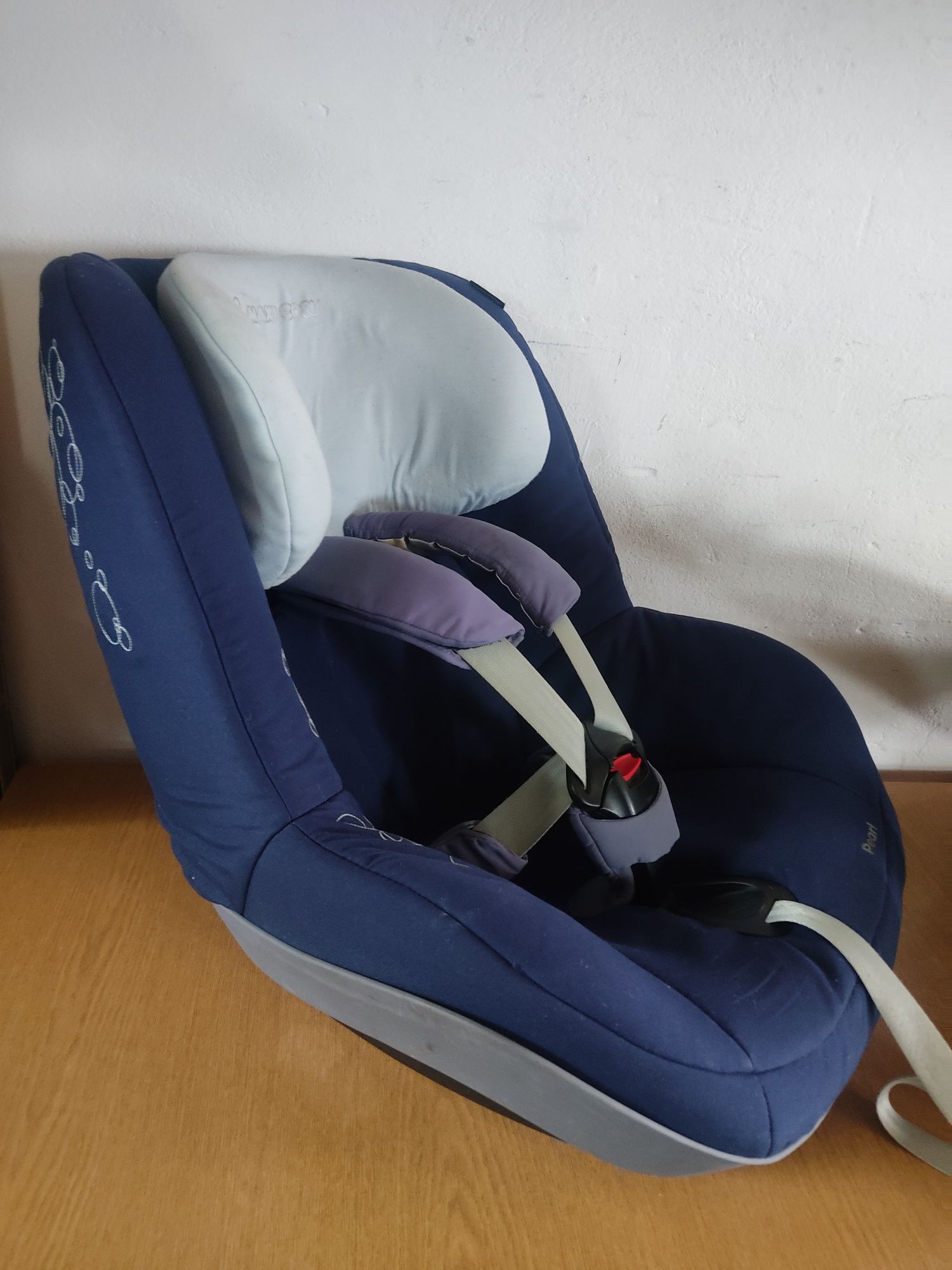 Fotelik Samochodowy Maxi Cosi Pearl 9-18 KG Baza familyfix Isofix