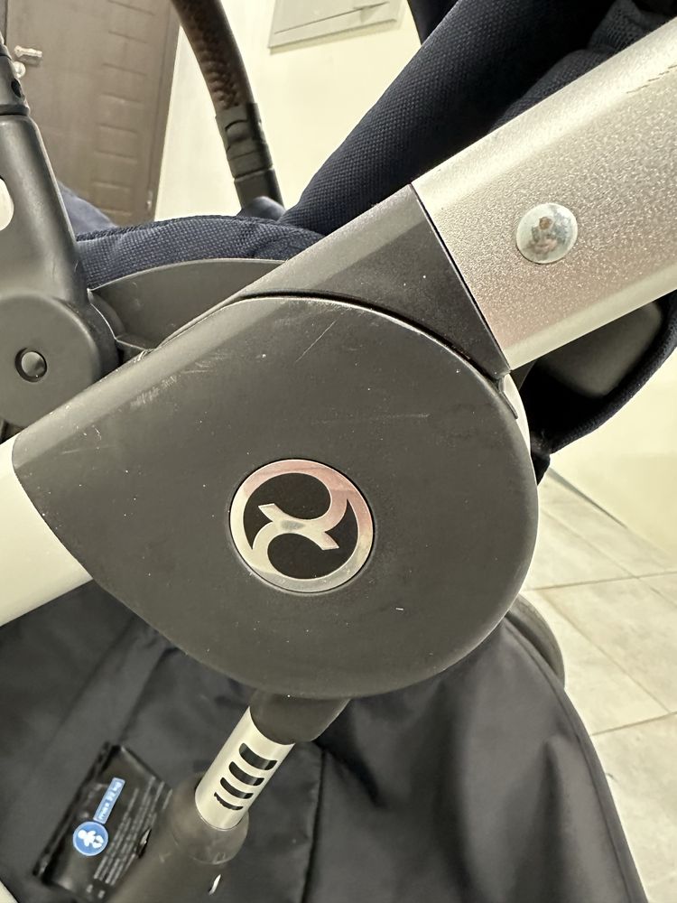 Cybex Balios S lux TRE