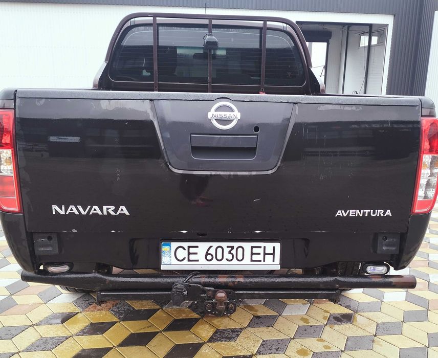Nissan Navara 2013