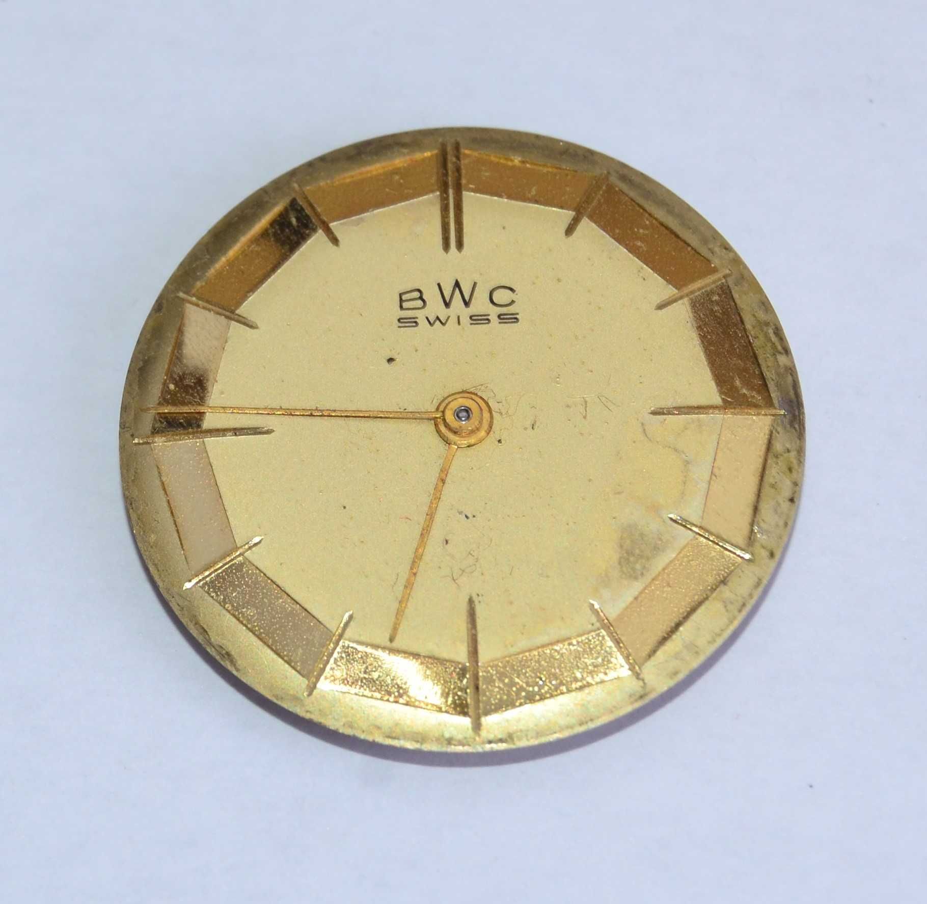 Movimento de Relogio BWC Swiss