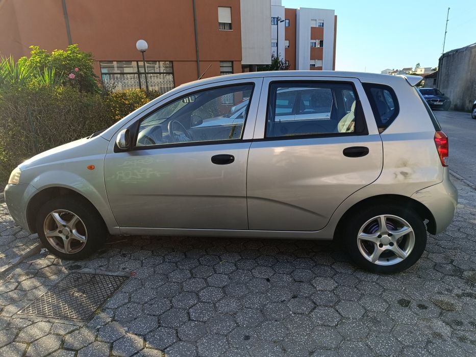 Daewoo Kalos  (2003)