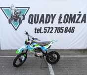 MRF Inny Pit Bike MRF 140 RC Big