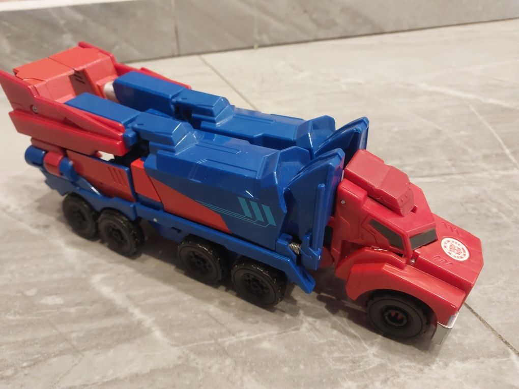 Transformers Optimus Prime