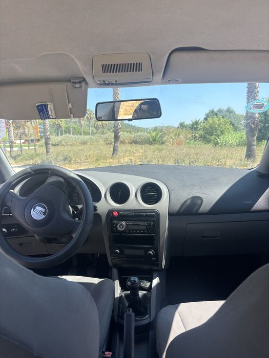 Seat Ibiza 6L 1.2
