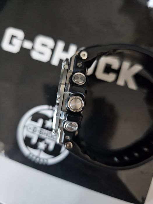 ZEGAREK CASIO G-SHOCK g-steel gst-b100-1AER bt