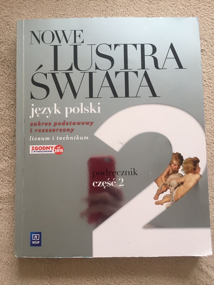 Nowe lustra świata 2 matura