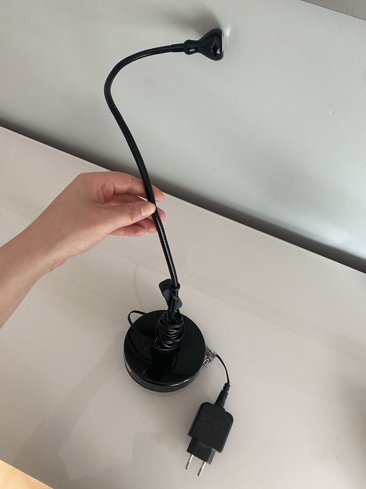 IKEA lampka 3w do czytania