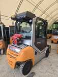Still Rx 70-25 diesel pozycjoner kabina klima