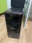 Komputer Stacjonarny + monitor Samsung 22Cali