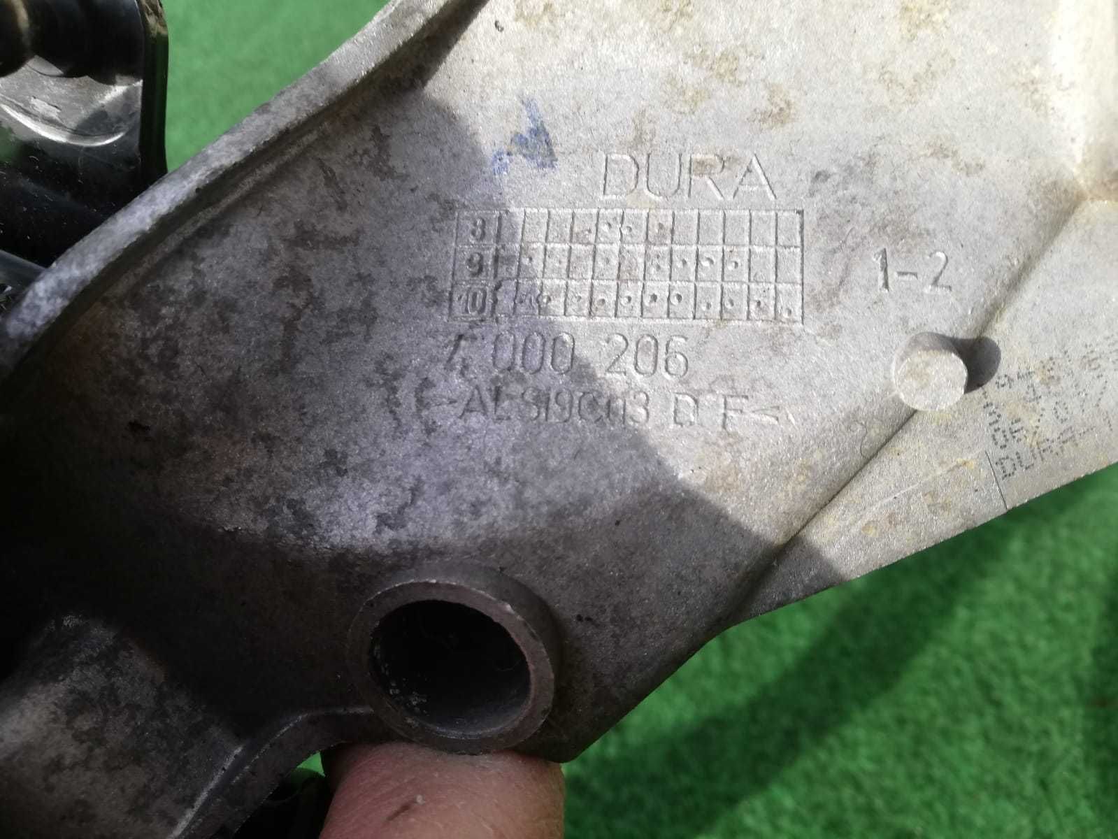 Wybierak skrzyni 2.0hdi 20MB30  20MB12 Scudo Expert Jumpy Proace 07