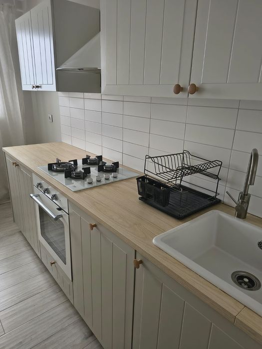 Mieszkanie dwupokojowe Orła Białego/Rataje