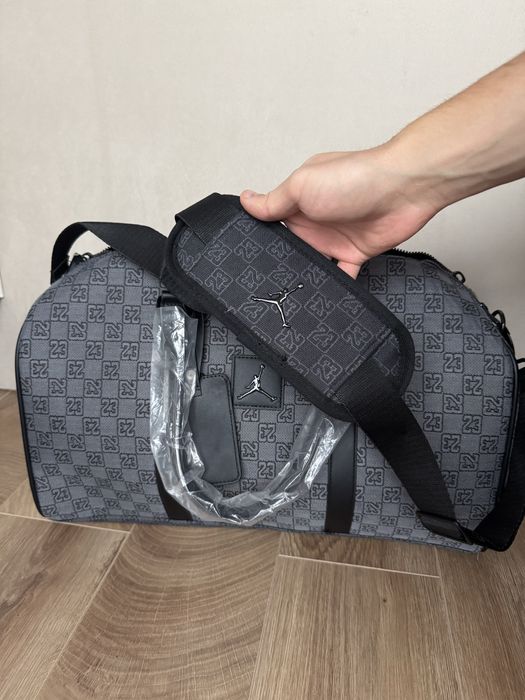 Torba Jordan Monogram