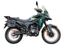 Barton  Motocykl Barton Rally 125 15KM ABS LED Turystyk Raty CityRiderGliwice