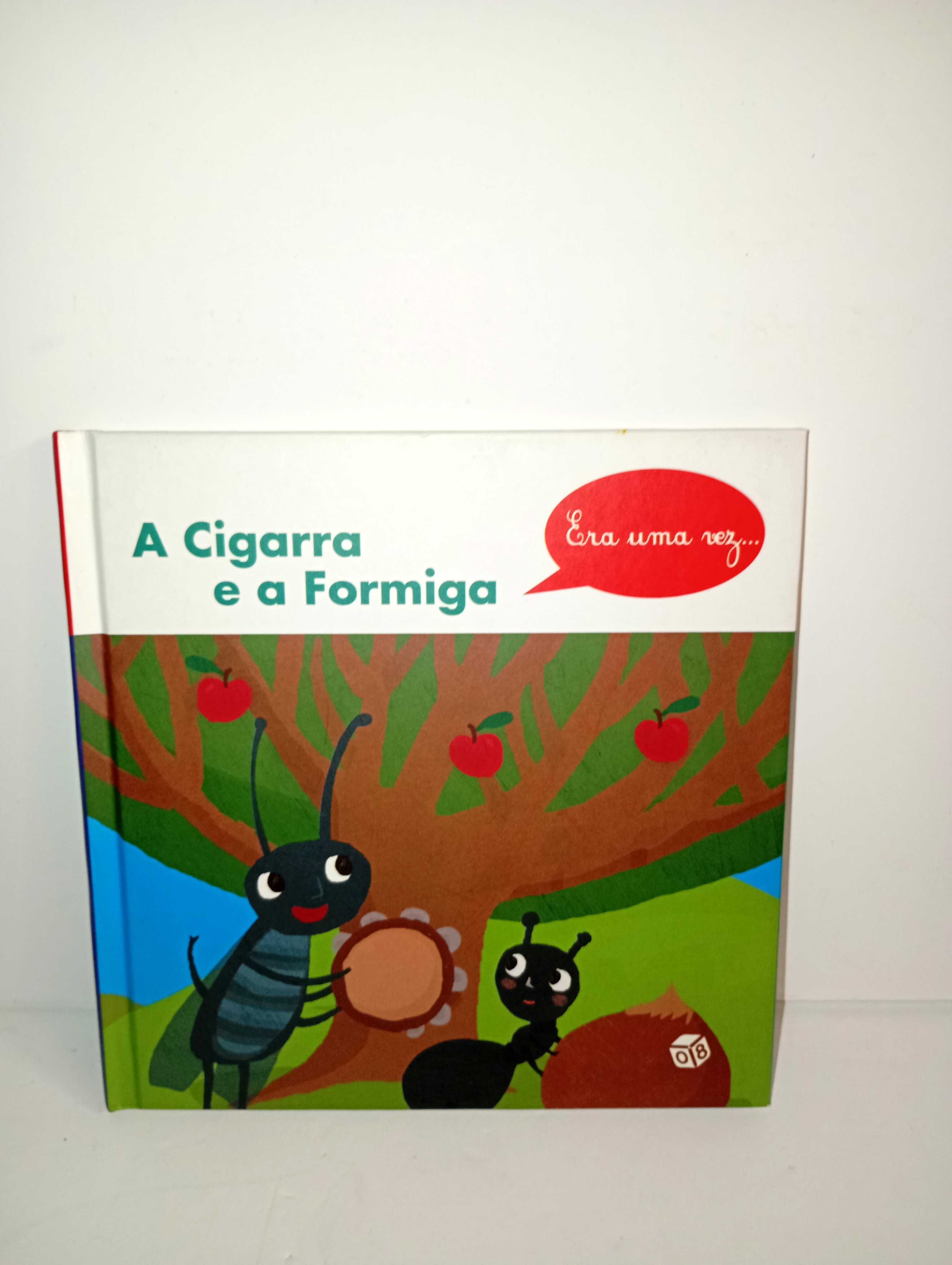 Era uma vez... A Cigarra e a Formiga