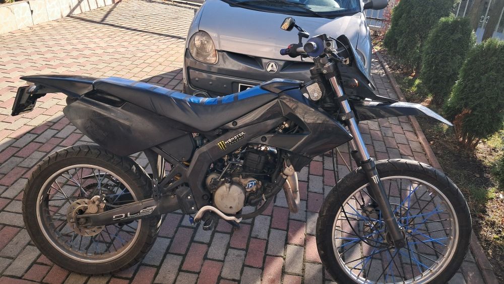 Derbi Senda X-Race 50cm3