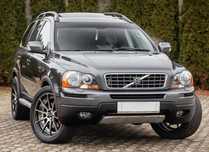 Volvo XC 90 Volvo XC90 3.2b 243PS Navi Skóra Super Stan !