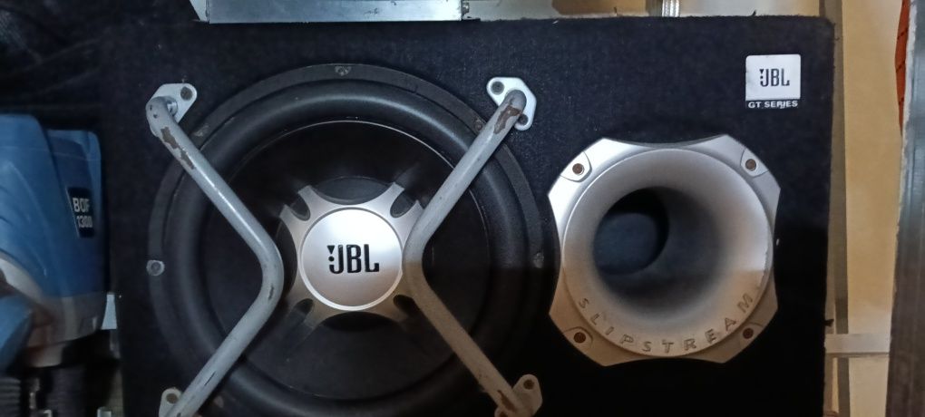 Tuba plus wzmacniacz