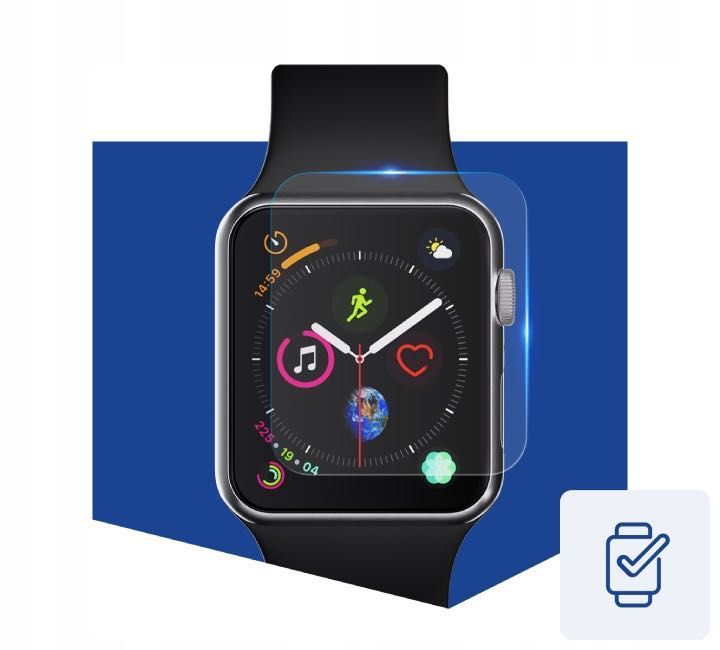 Zestaw 3x Folia ochronna do Xiaomi Watch 2 | 3mk Watch Protection