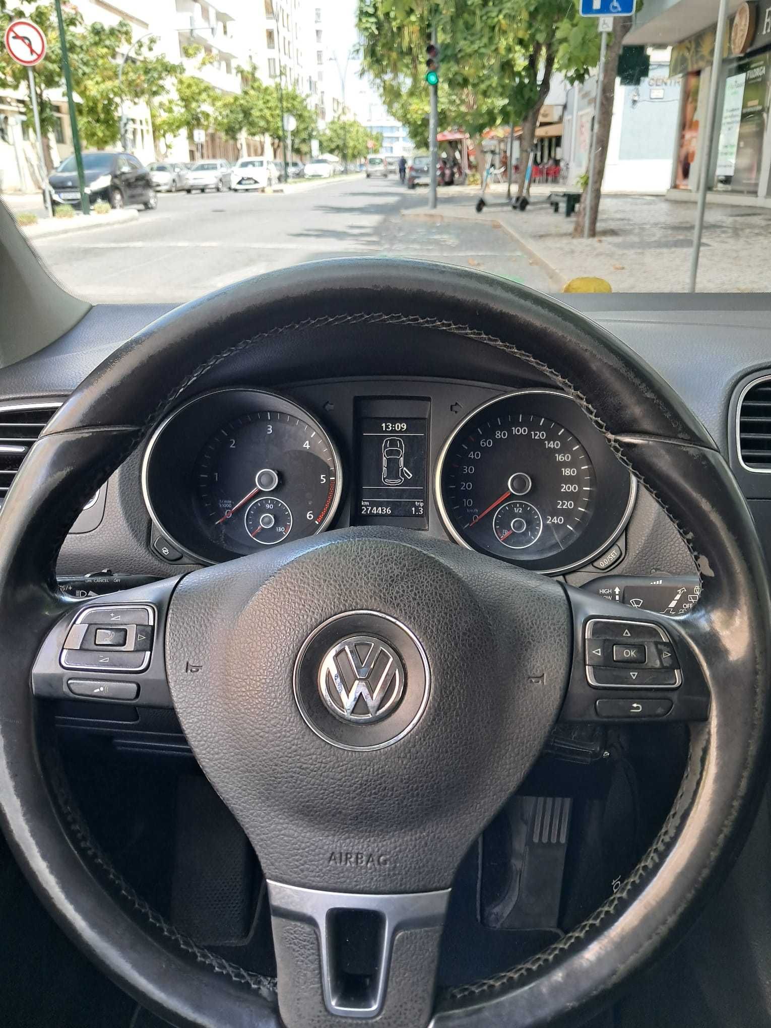 Volkswagen Golf VI – Fiável e económico